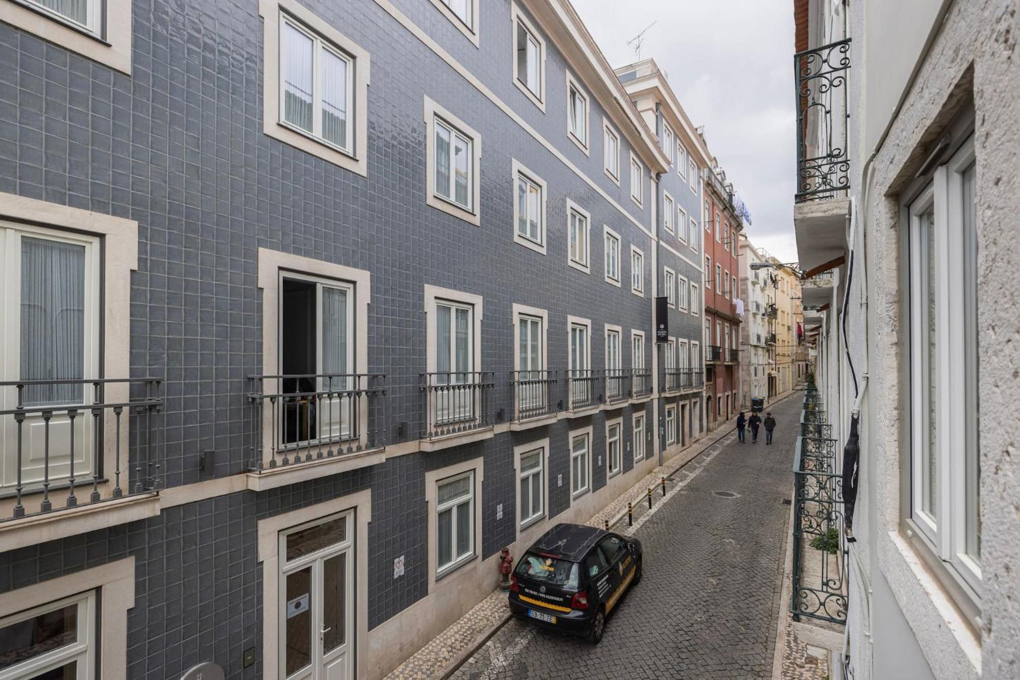 Condessa I By Innkeeper Lisboa Extérieur photo